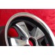 Porsche  Fuchs 7x15 ET47 5x130 RSR style 911 -1971  cerchio wheel jante llanta felge