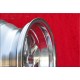 Porsche Fuchs 8x16 ET10.6 5x130 fully polished 911 SC, Carrera -1989, turbo -1987 only back axle cerchio wheel jante llanta felg