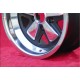 Porsche  Fuchs 8x16 ET10.6 5x130 RSR style 911 SC, Carrera -1989, turbo -1987 only back axle cerchio wheel llanta jante felgen