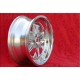Porsche Fuchs 7x16 ET23.3 5x130 fully polished 911 -1989, 914 6, 944 -1986, turbo -1989 cerchio wheel llanta jante felge