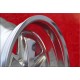 Porsche Fuchs 7x16 ET23.3 5x130 fully polished 911 -1989, 914 6, 944 -1986, turbo -1989 cerchio wheel llanta jante felge