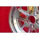Porsche Fuchs 7x16 ET23.3 5x130 fully polished 911 -1989, 914 6, 944 -1986, turbo -1989 cerchio wheel llanta jante felge