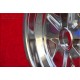 Porsche Fuchs 7x16 ET23.3 5x130 fully polished 911 -1989, 914 6, 944 -1986, turbo -1989 cerchio wheel llanta jante felge