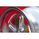 Porsche Fuchs 7x16 ET23.3 5x130 fully polished 911 -1989, 914 6, 944 -1986, turbo -1989 cerchio wheel llanta jante felge