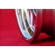 Porsche Fuchs 7x16 ET23.3 5x130 fully polished 911 -1989, 914 6, 944 -1986, turbo -1989 cerchio wheel llanta jante felge