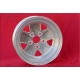 Porsche Fuchs 7x16 ET23.3 5x130 fully polished 911 -1989, 914 6, 944 -1986, turbo -1989 cerchio wheel llanta jante felge