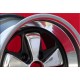 Porsche  Fuchs 9x16 ET15 5x130 RSR style 911 SC, Carrera -1989, turbo -1989 cerchio wheel jante llanta felge