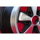 Porsche  Fuchs 9x16 ET15 5x130 RSR style 911 SC, Carrera -1989, turbo -1989 cerchio wheel jante llanta felge