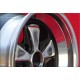 Porsche  Fuchs 9x16 ET15 5x130 RSR style 911 SC, Carrera -1989, turbo -1989 cerchio wheel jante llanta felge
