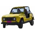 Renault 4 Frog