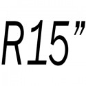 R15"