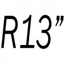 R13"
