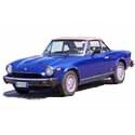 Fiat 124 Spider