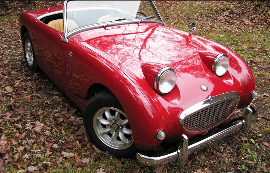 Austin Healey
